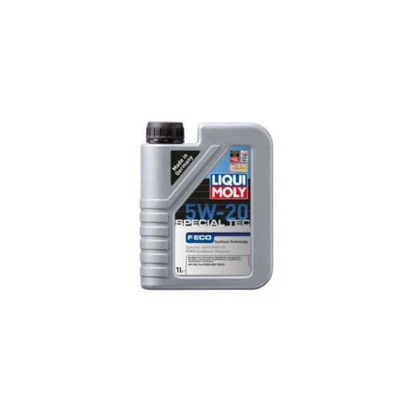 LIQUI MOLY SPECIAL TEC 5W-20 F -MOOTTORIÖLJY 1L