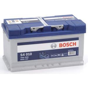 Bosch 80Ah käynnistysakku - Vuoksenautotarvike.fi