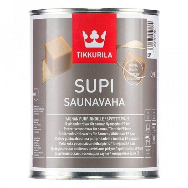 Supi saunavaha 0,9L
