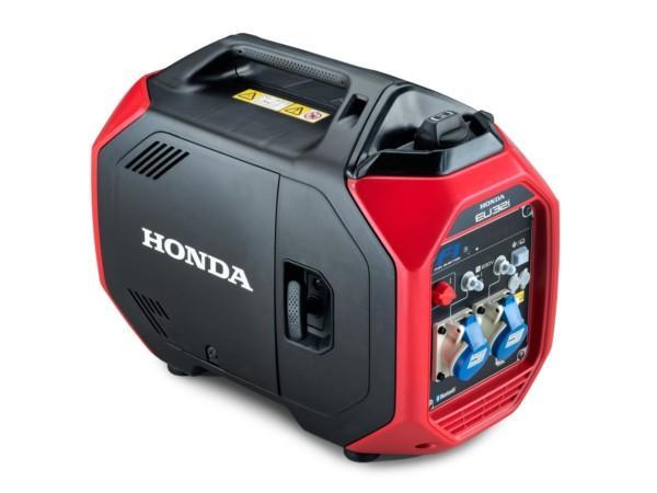 Honda EU32i - generaattori - Vuoksenautotarvike.fi