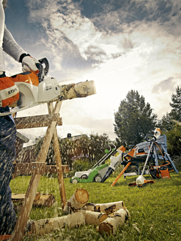 Stihl MSA 160 C-B akkusaha - Vuoksenautotarvike.fi