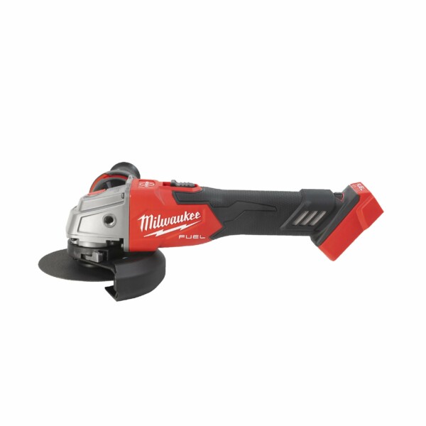 Milwaukee 125mm -kulmahiomakonerunko - Vuoksenautotarvike.fi