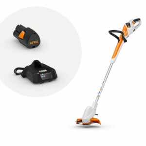 Stihl FSA 30 -akkutrimmerisetti - Vuoksenautotarvike.fi