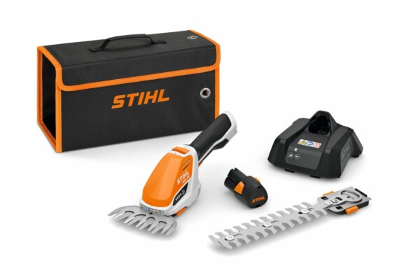 Stihl HSA 26 -akkupensasleikkuri setti