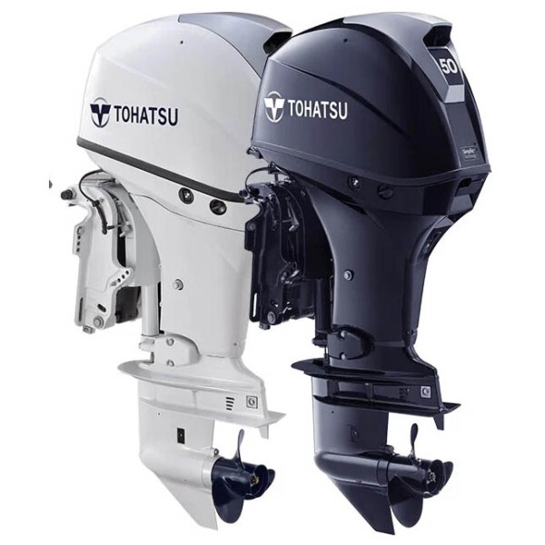 Tohatsu MFS50AETL -perämoottori - Vuoksenautotarvike.fi