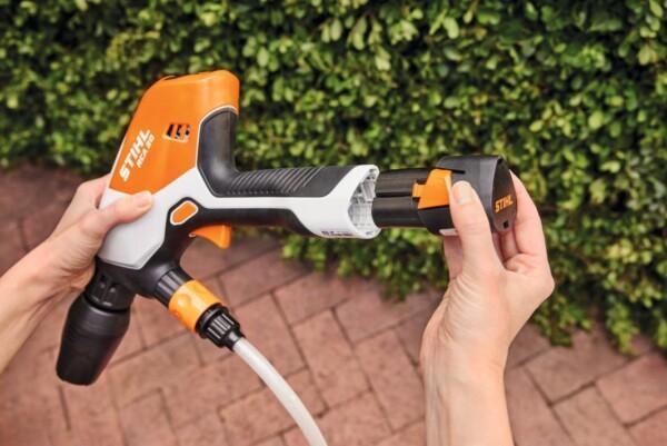 Stihl rca 20 akkupainepesuri 2kpl akulla ja laturilla - Image 4