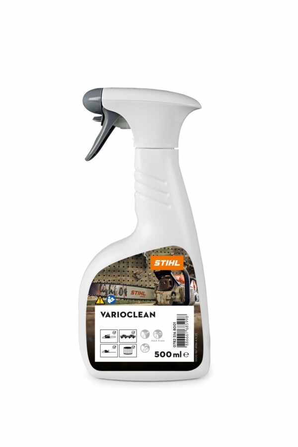 Stihl varioclean konepuhdistusaine 500ml - Vuoksenautotarvike.fi