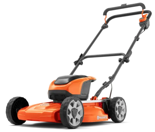 Husqvarna LB144i -akkuruohonleikkuri -Vuoksenautotarvike.fi