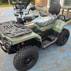 Goes Terrox 550L traktorimönkijä - Vuoksenautotarvike.fi