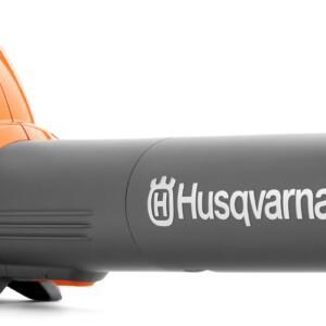 Husqvarna 230iB akkulehtipuhallin akulla ja laturilla