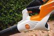 Stihl BGA50 -akkupuhallin akulla ja laturilla - Vuoksenautotarvike.fi