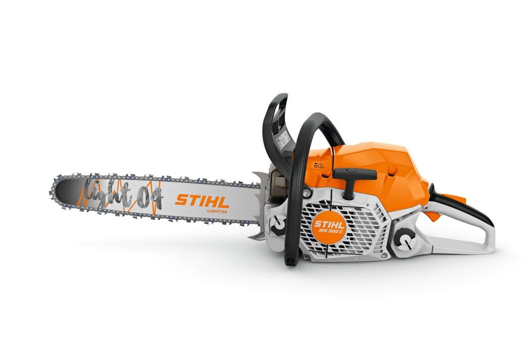 Stihl MS300 C-M moottorisaha - Vuoksenautotarvike.fi
