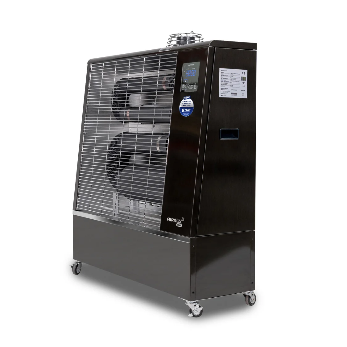 Airrex 500i diesel-infrapunalämmitin - Image 2