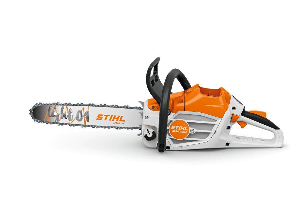 Stihl MSA 260 C-O akkusaha -runko - Vuoksenautotarvike.fi