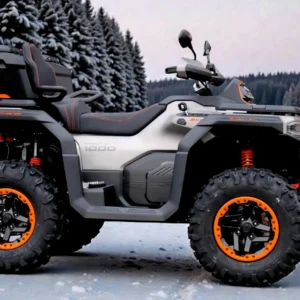 Goes Terrox 1000 ABS -traktorimönkijä - Vuoksenautotarvike.fi