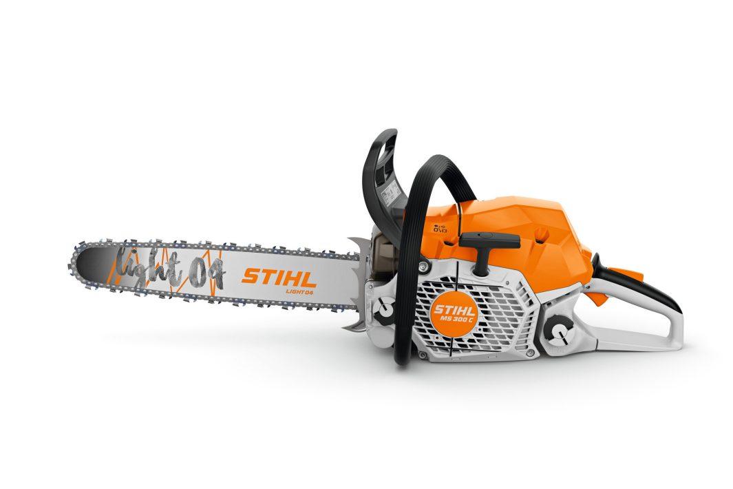 Stihl MS 300 C-M VW -moottorisaha