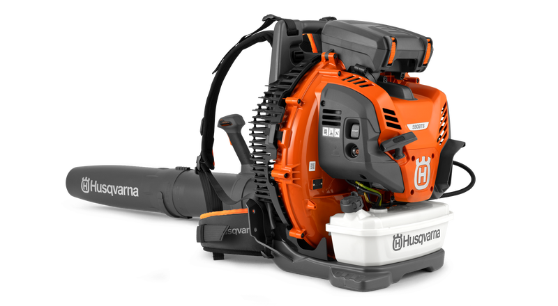 Husqvarna 590 BTS -Reppupuhallin - Vuoksenautotarvike.fi