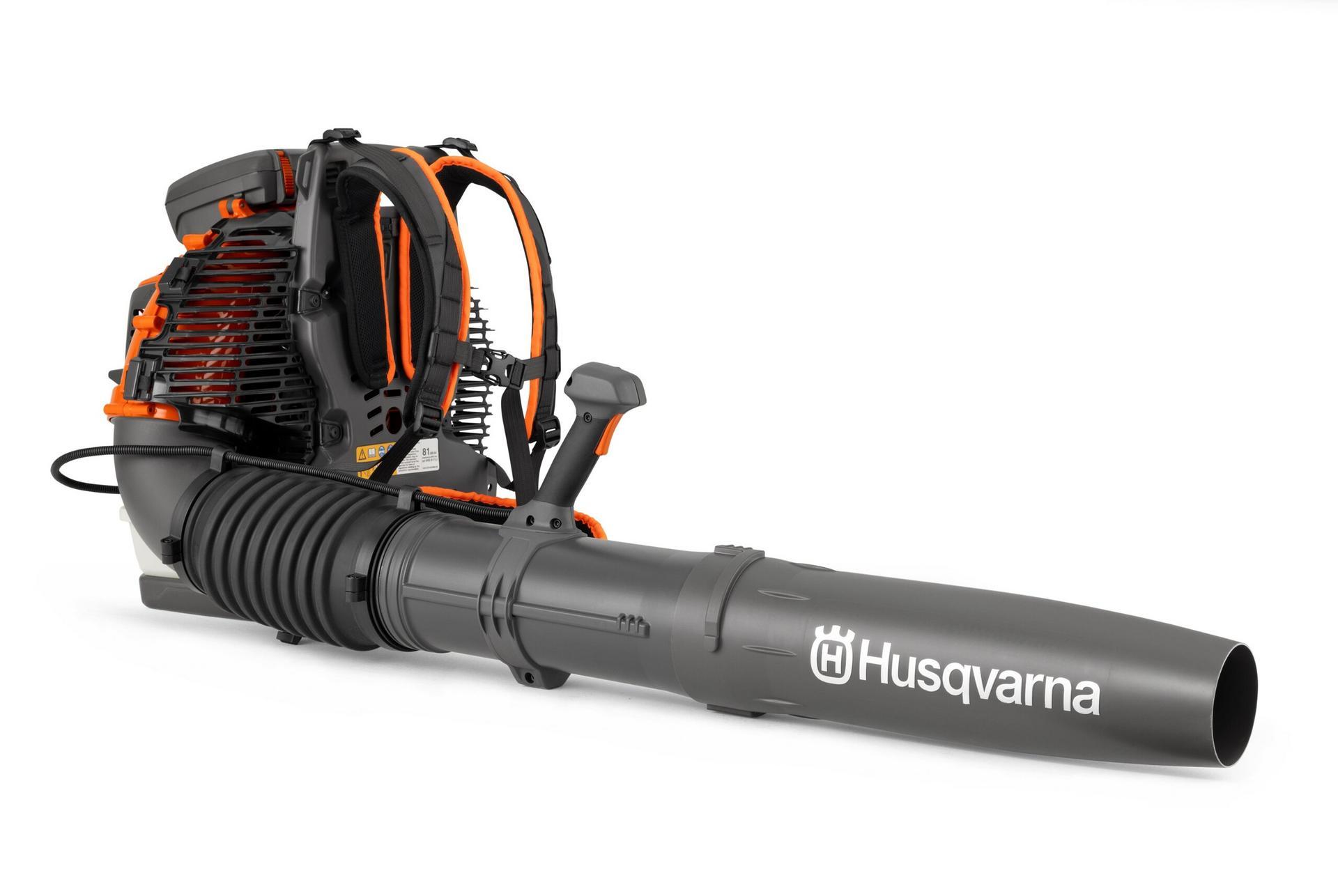 Husqvarna 590 BTS -Reppupuhallin - Vuoksenautotarvike.fi