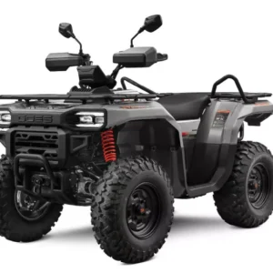 Goes Terrox 550S -traktorimönkijä - Vuoksenautotarvike.fi